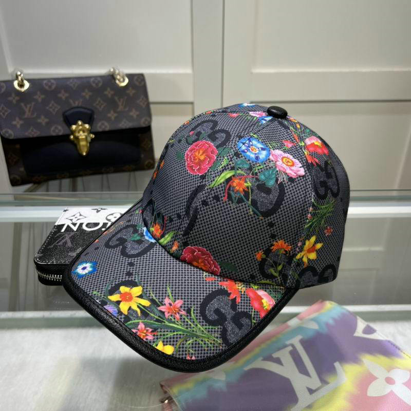 Wholesale Cheap G ucci Replica Designer Caps for Sale