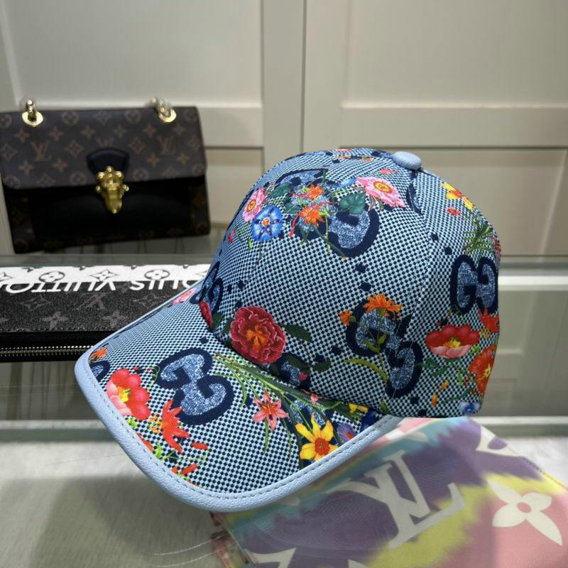 Wholesale Cheap G ucci Replica Designer Caps for Sale