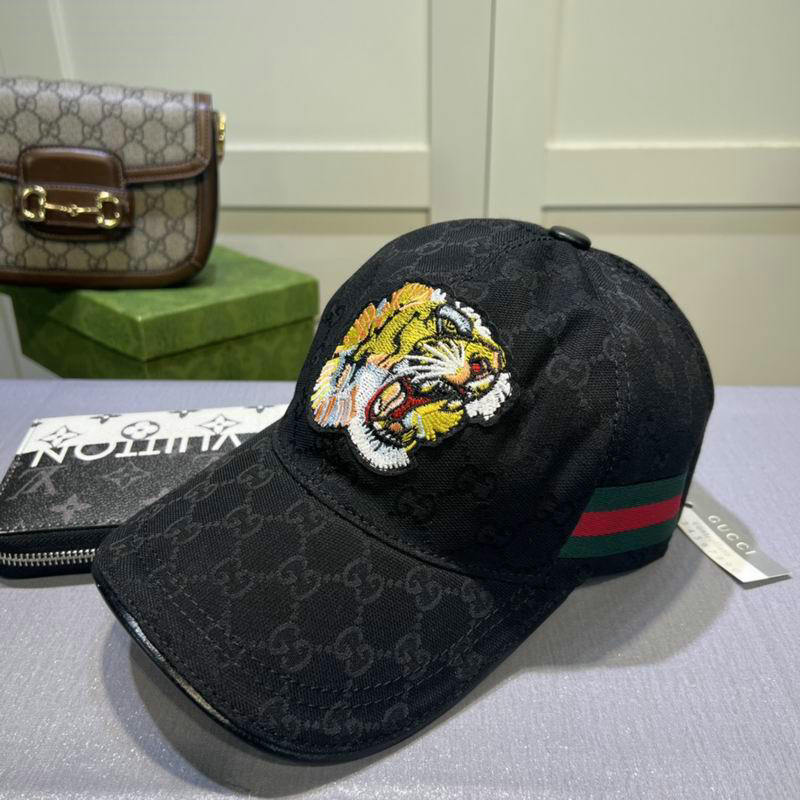 Wholesale Cheap G ucci Replica Designer Caps for Sale
