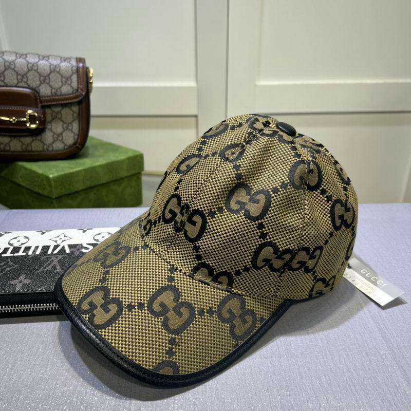 Wholesale Cheap G ucci Replica Designer Caps for Sale