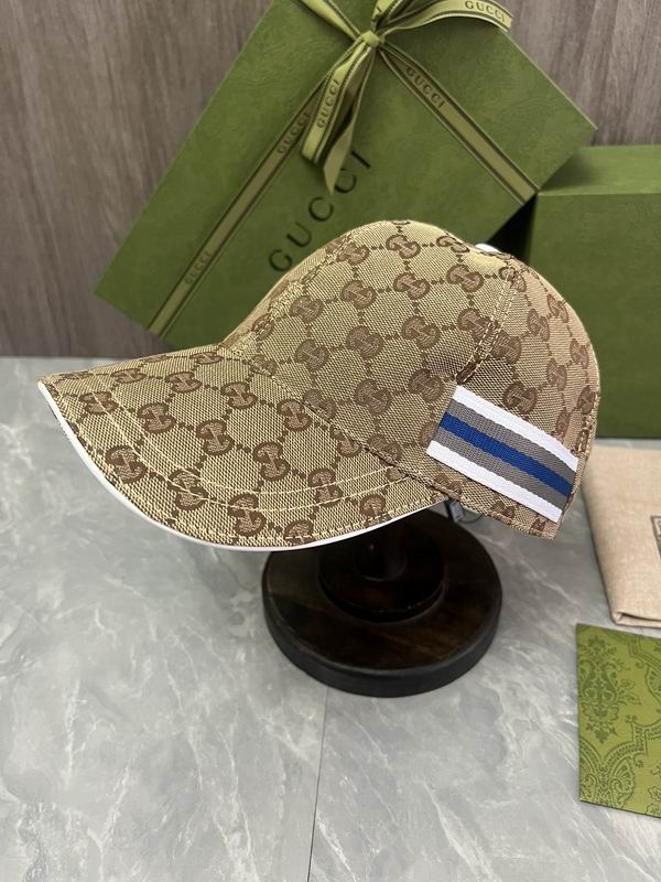 Wholesale Cheap G ucci Replica Designer Caps for Sale