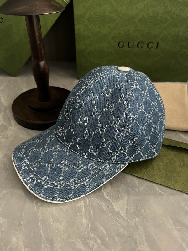 Wholesale Cheap G ucci Replica Designer Caps for Sale