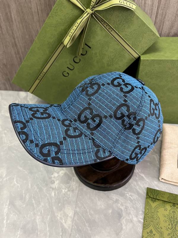 Wholesale Cheap G ucci Replica Designer Caps for Sale