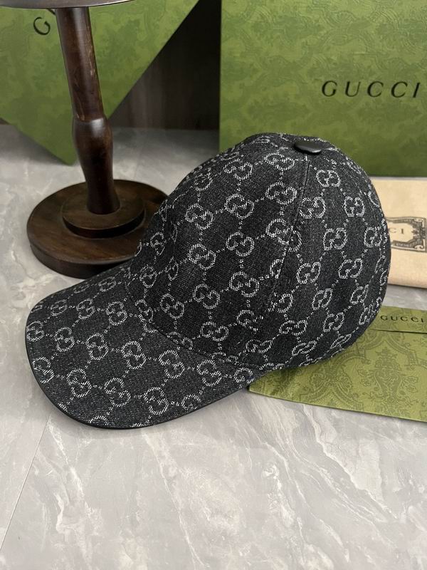 Wholesale Cheap G ucci Replica Designer Caps for Sale