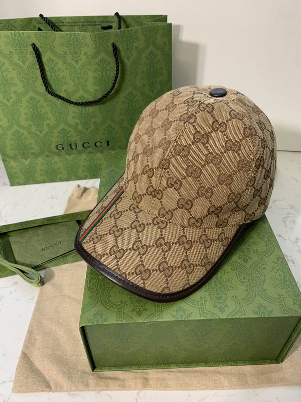 Wholesale Cheap G ucci Replica Designer Caps for Sale