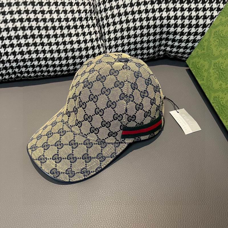 Wholesale Cheap G ucci Designer Replica Caps for Sale