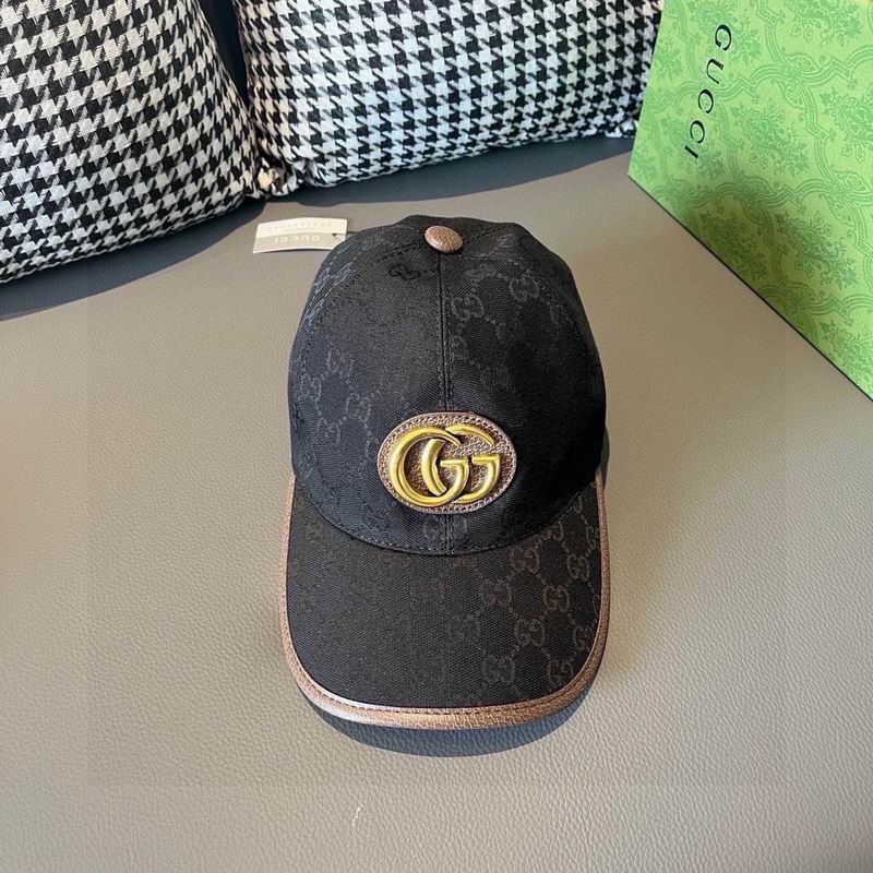 Wholesale Cheap G ucci Designer Replica Caps for Sale
