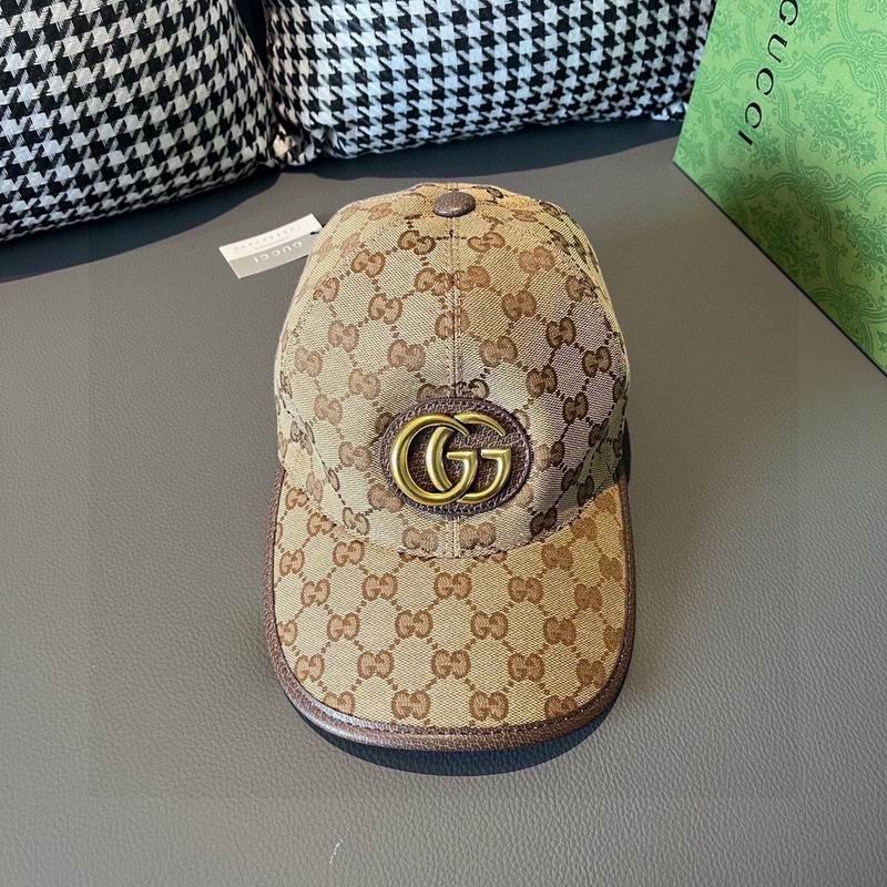 Wholesale Cheap G ucci Designer Replica Caps for Sale