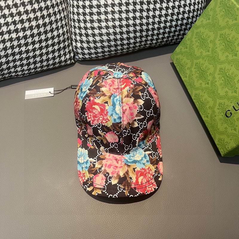 Wholesale Cheap G ucci Designer Replica Caps for Sale
