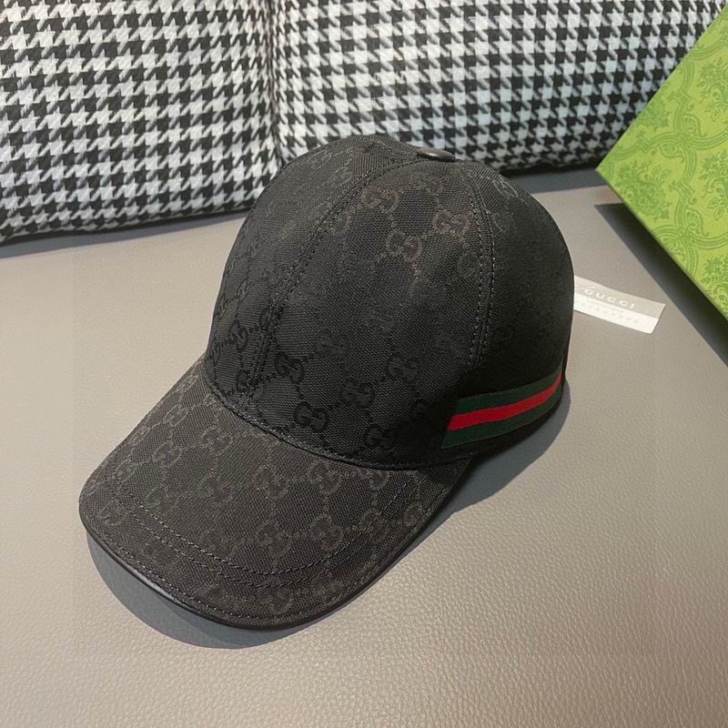Wholesale Cheap G ucci Designer Replica Caps for Sale