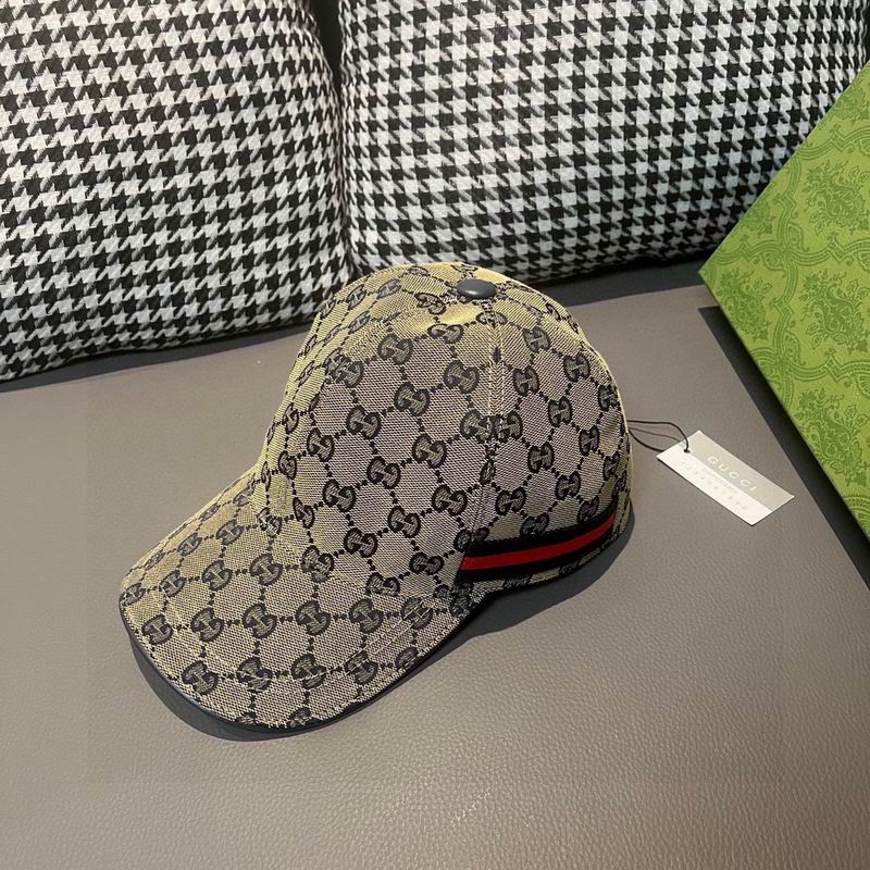 Wholesale Cheap G ucci Designer Replica Caps for Sale