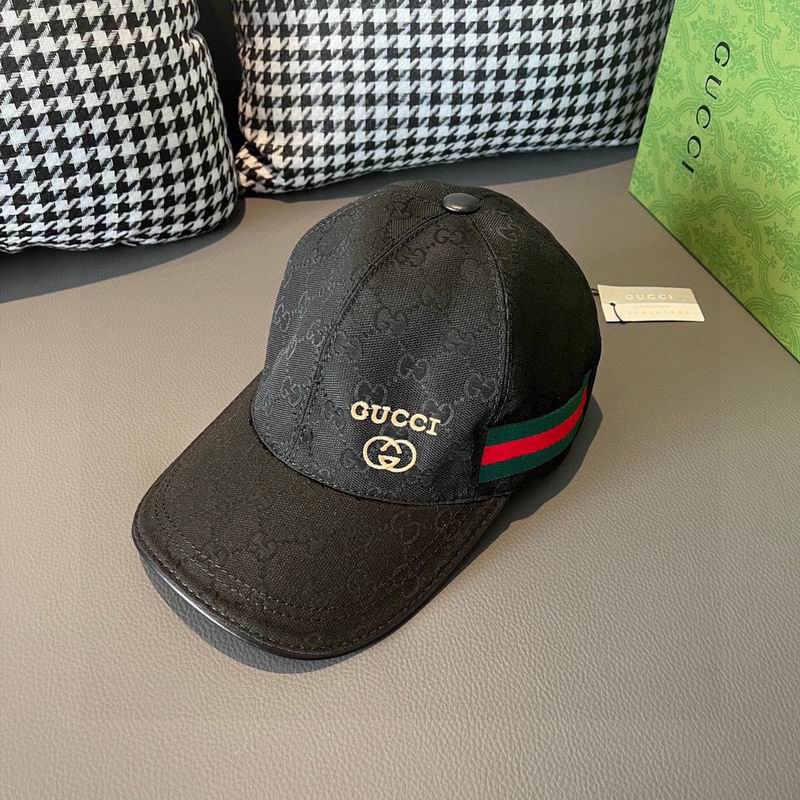 Wholesale Cheap G ucci Designer Replica Caps for Sale