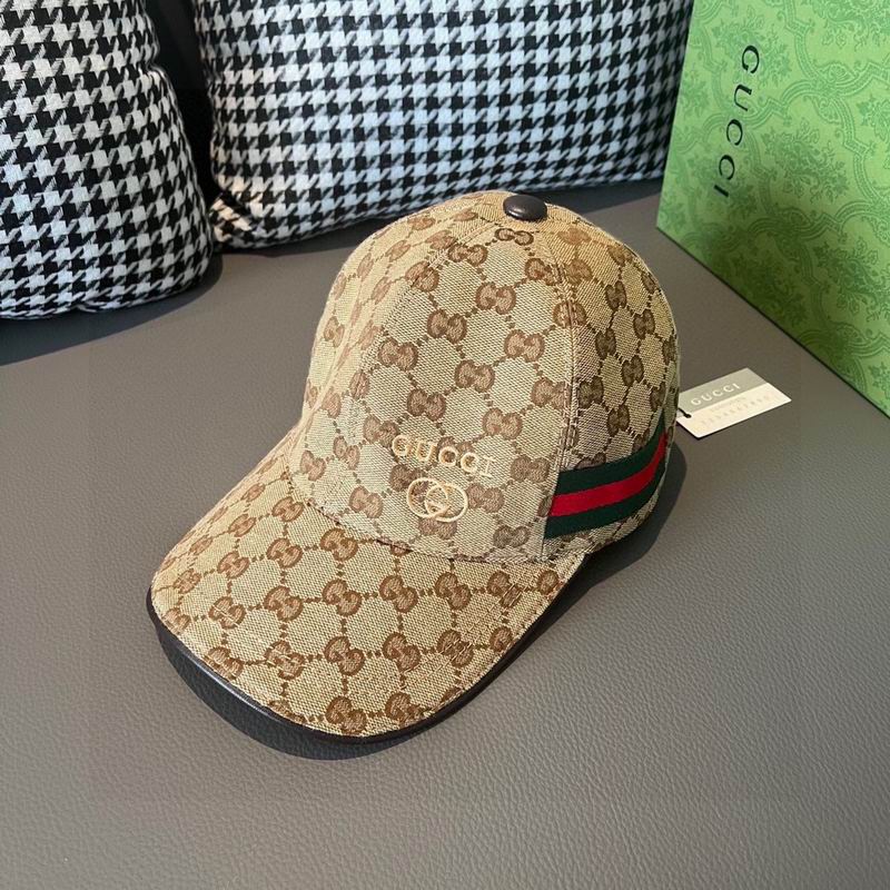 Wholesale Cheap G ucci Designer Replica Caps for Sale