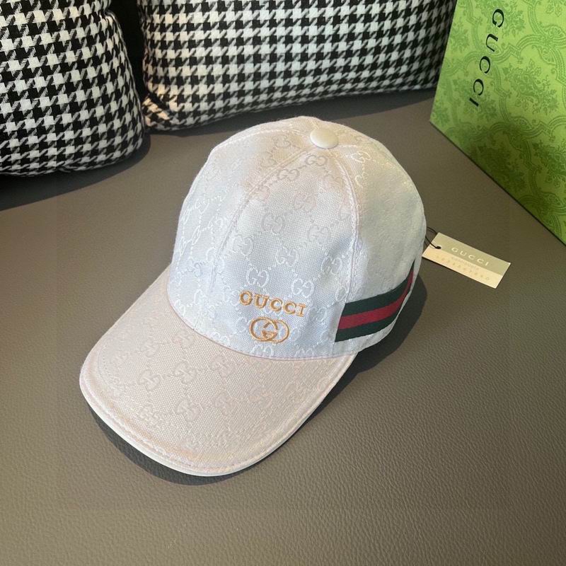 Wholesale Cheap G ucci Designer Replica Caps for Sale