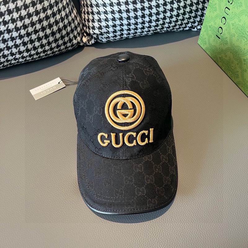 Wholesale Cheap G ucci Designer Replica Caps for Sale