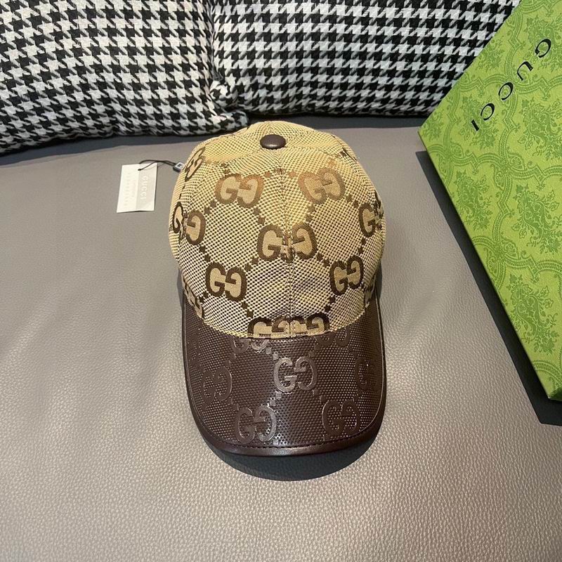 Wholesale Cheap G ucci Designer Replica Caps for Sale