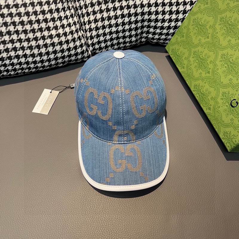 Wholesale Cheap G ucci Designer Replica Caps for Sale