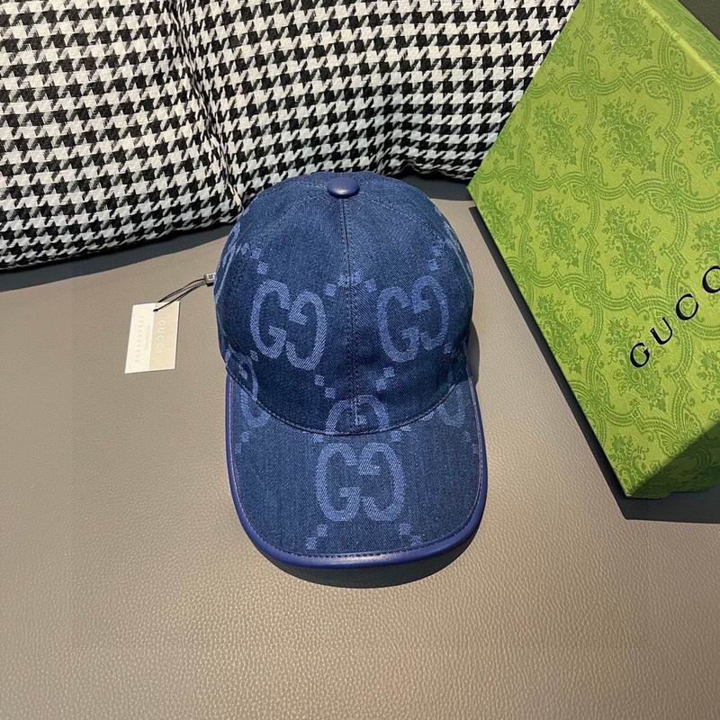 Wholesale Cheap G ucci Designer Replica Caps for Sale