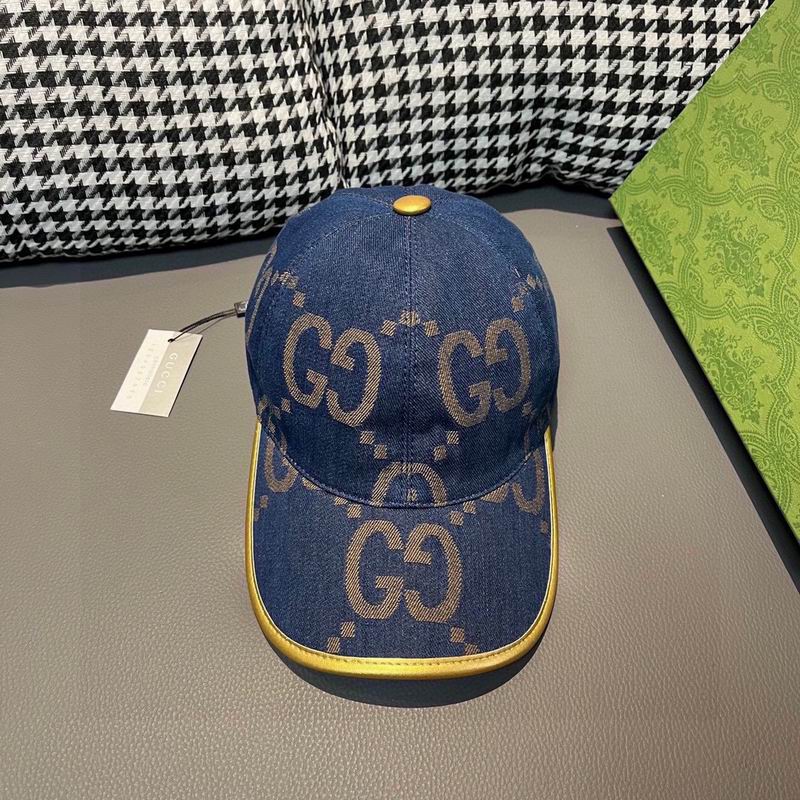 Wholesale Cheap G ucci Designer Replica Caps for Sale