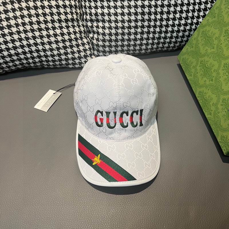 Wholesale Cheap G ucci Designer Replica Caps for Sale