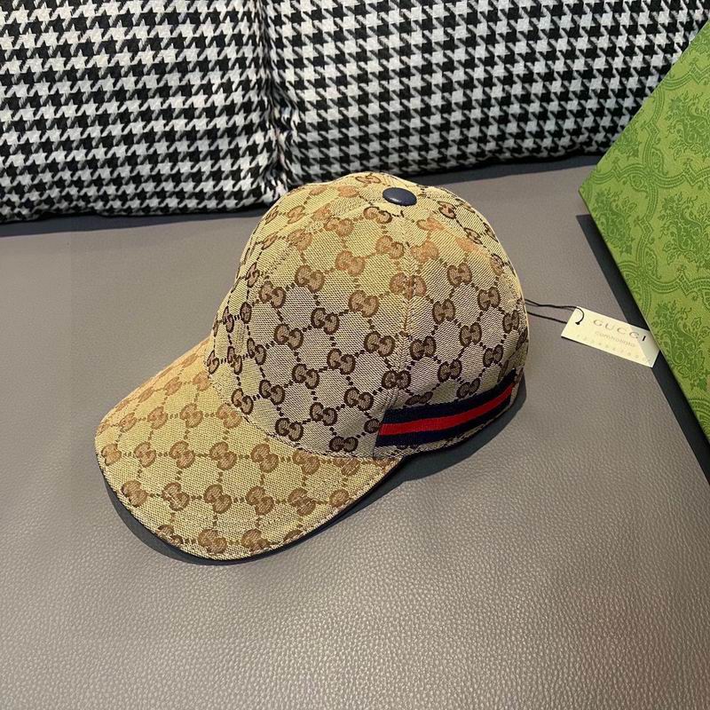 Wholesale Cheap G ucci Designer Replica Caps for Sale