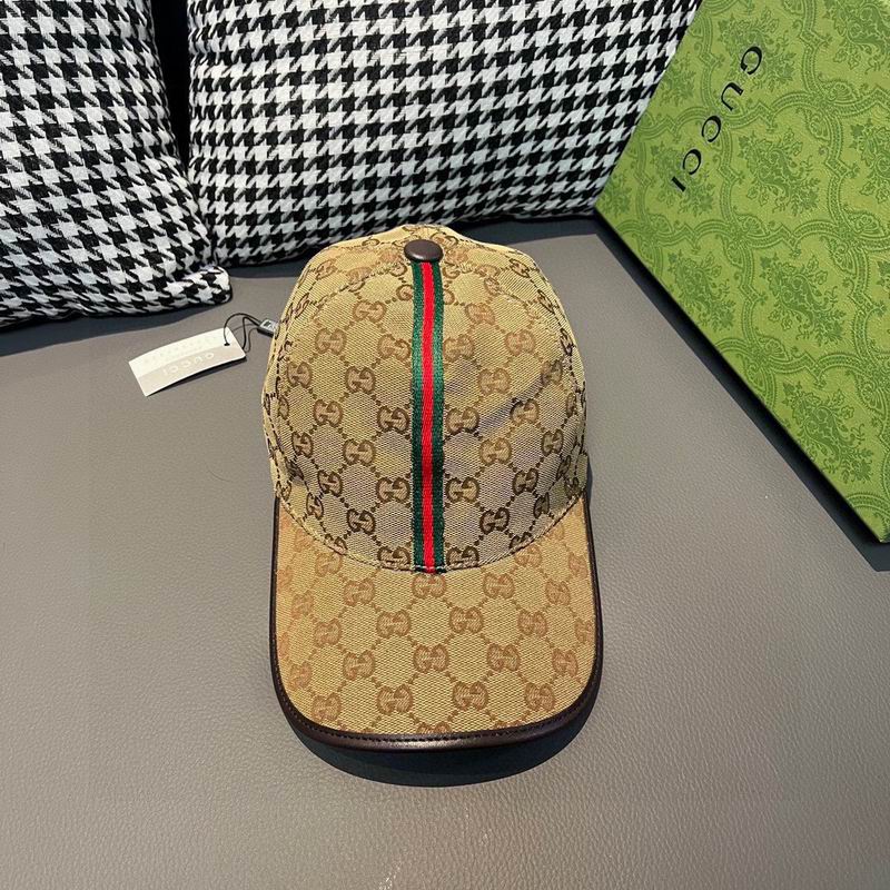 Wholesale Cheap G ucci Designer Replica Caps for Sale