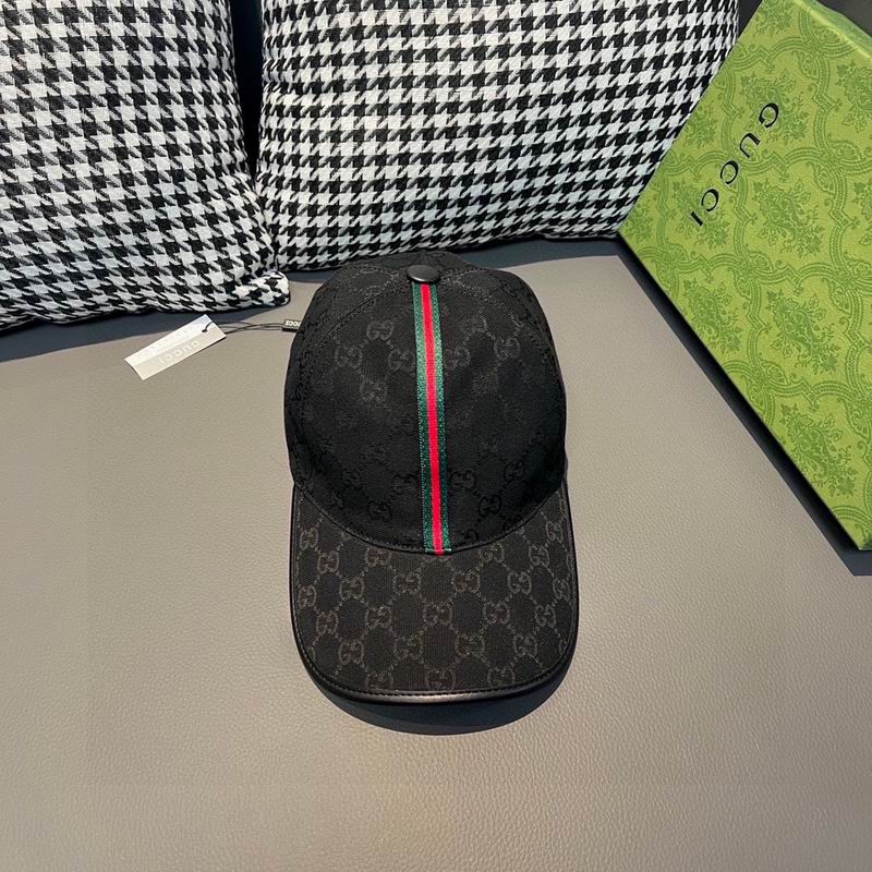 Wholesale Cheap G ucci Designer Replica Caps for Sale