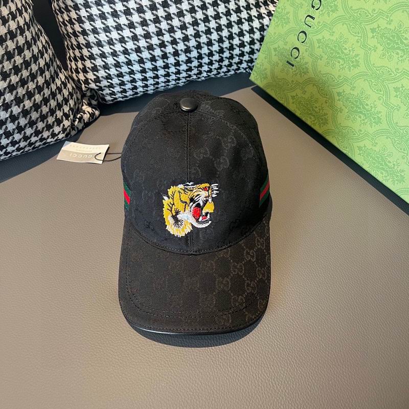 Wholesale Cheap G ucci Designer Replica Caps for Sale