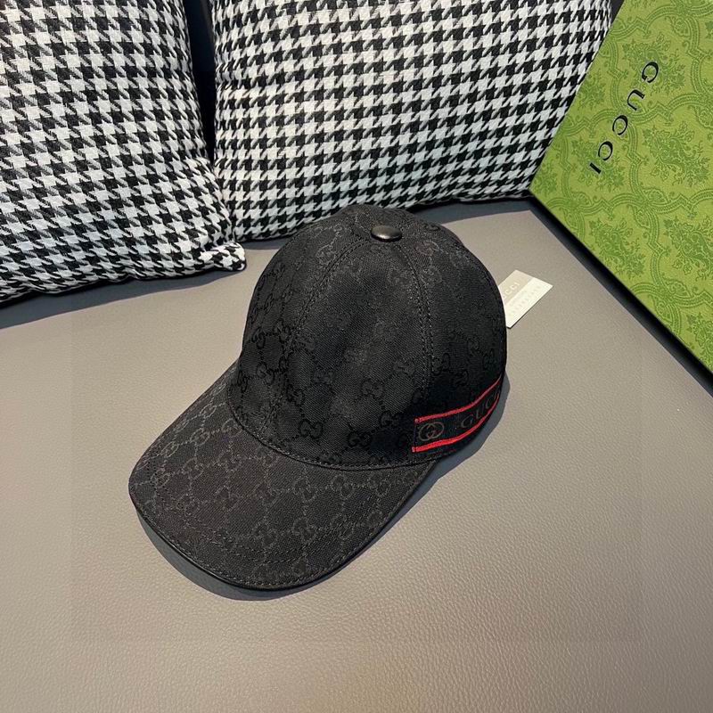 Wholesale Cheap G ucci Designer Replica Caps for Sale