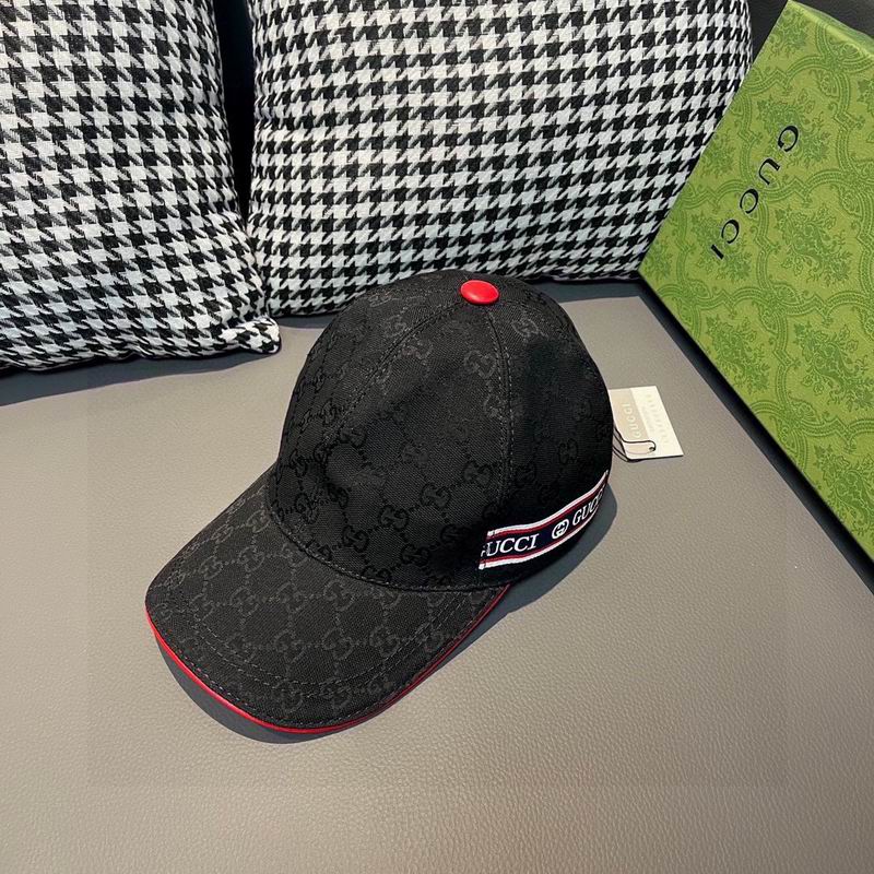 Wholesale Cheap G ucci Designer Replica Caps for Sale