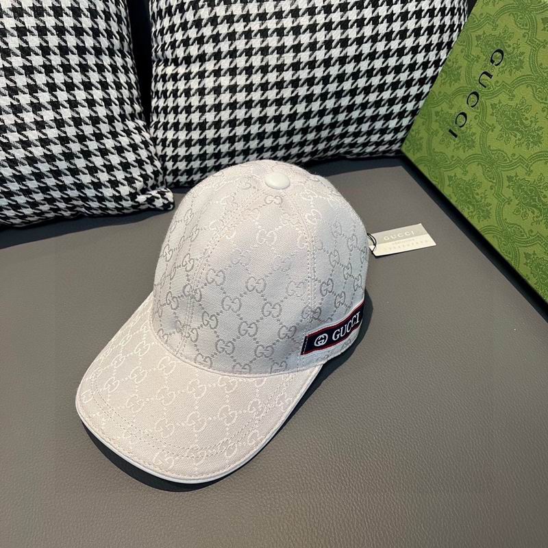 Wholesale Cheap G ucci Designer Replica Caps for Sale