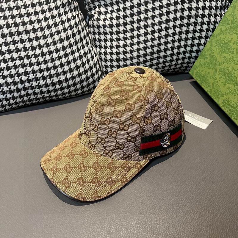 Wholesale Cheap G ucci Designer Replica Caps for Sale