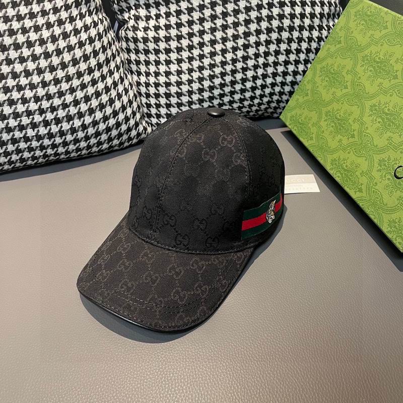 Wholesale Cheap G ucci Designer Replica Caps for Sale
