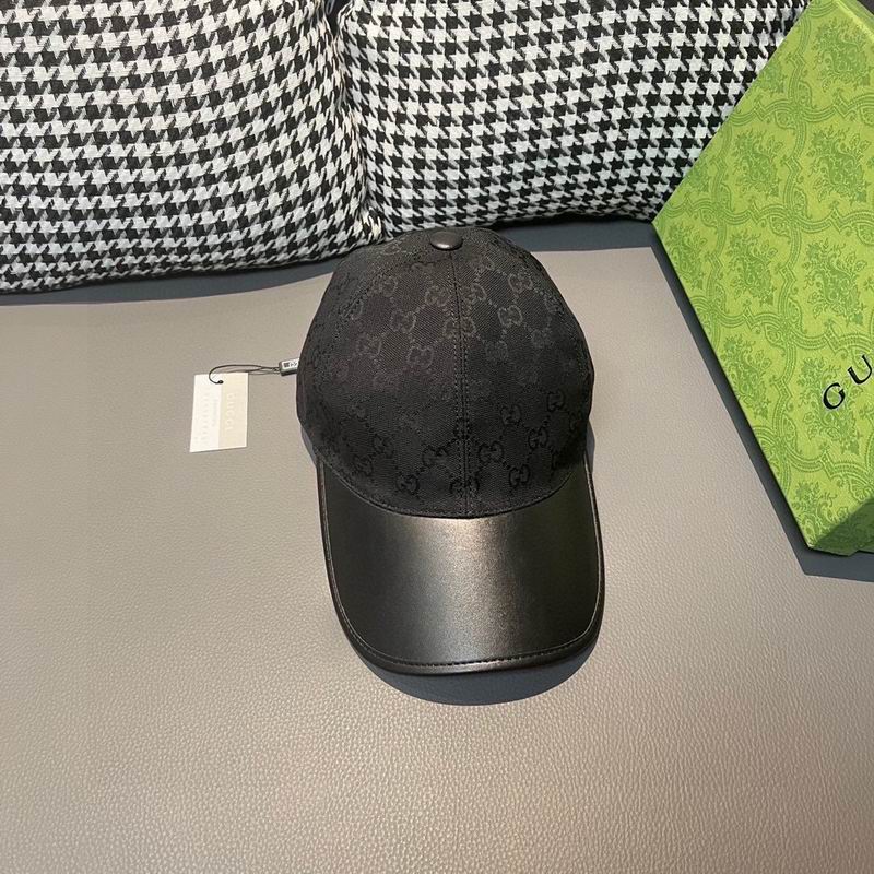 Wholesale Cheap G ucci Designer Replica Caps for Sale