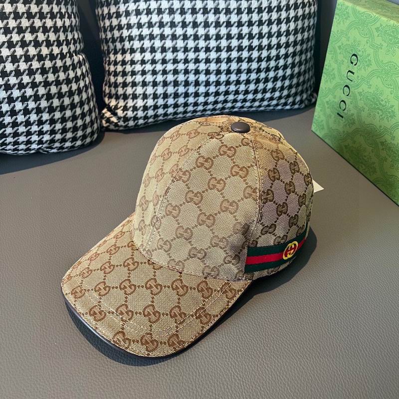 Wholesale Cheap G ucci Designer Replica Caps for Sale