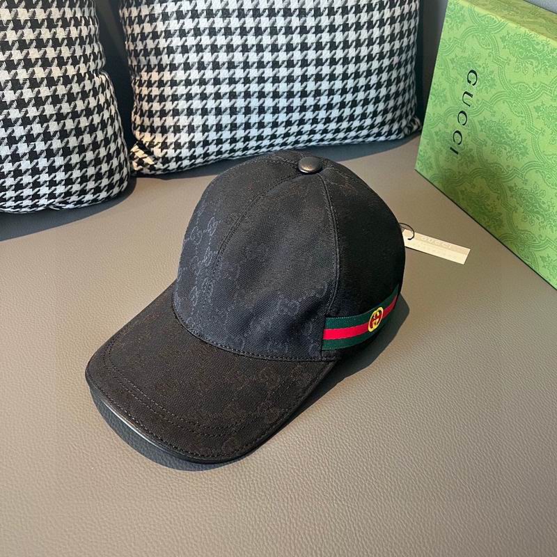 Wholesale Cheap G ucci Designer Replica Caps for Sale