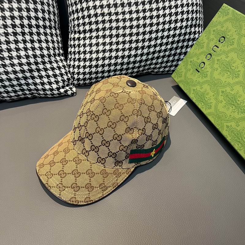 Wholesale Cheap G ucci Designer Replica Caps for Sale
