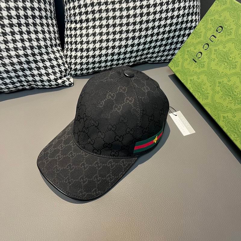 Wholesale Cheap G ucci Designer Replica Caps for Sale