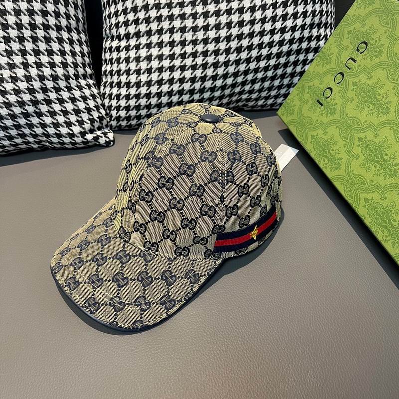 Wholesale Cheap G ucci Designer Replica Caps for Sale