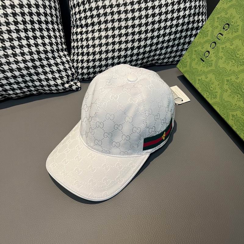 Wholesale Cheap G ucci Designer Replica Caps for Sale