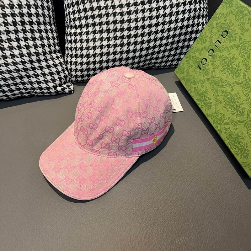 Wholesale Cheap G ucci Designer Replica Caps for Sale