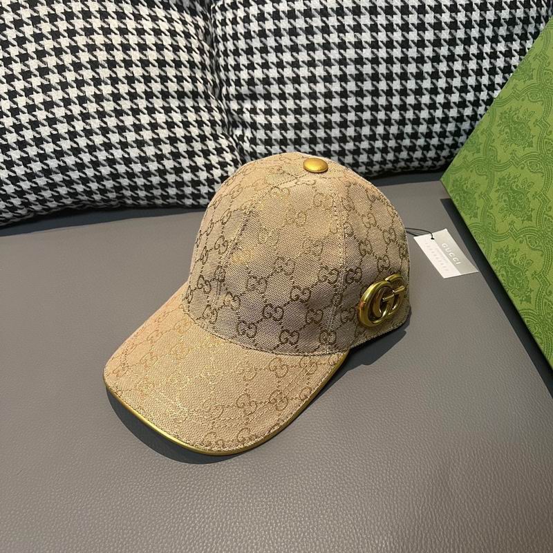 Wholesale Cheap G ucci Designer Replica Caps for Sale