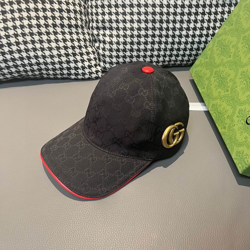 Wholesale Cheap G ucci Designer Replica Caps for Sale