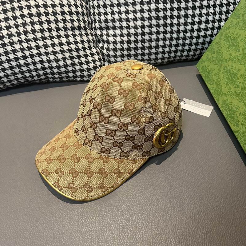Wholesale Cheap G ucci Designer Replica Caps for Sale
