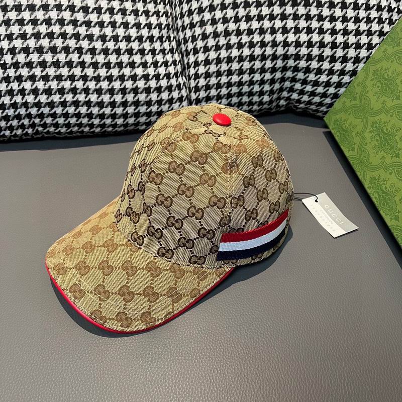 Wholesale Cheap G ucci Designer Replica Caps for Sale