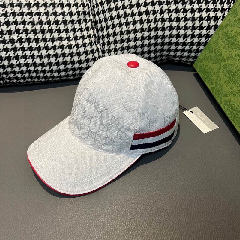 Wholesale Cheap G ucci Designer Replica Caps for Sale