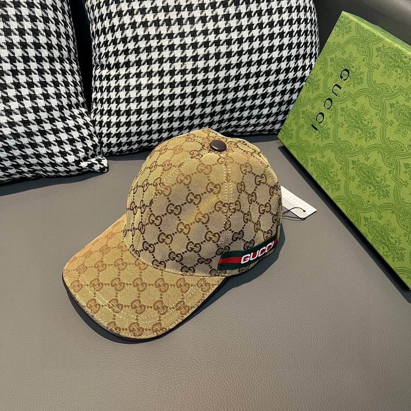 Wholesale Cheap G ucci Designer Replica Caps for Sale