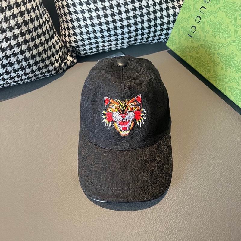 Wholesale Cheap G ucci Designer Replica Caps for Sale