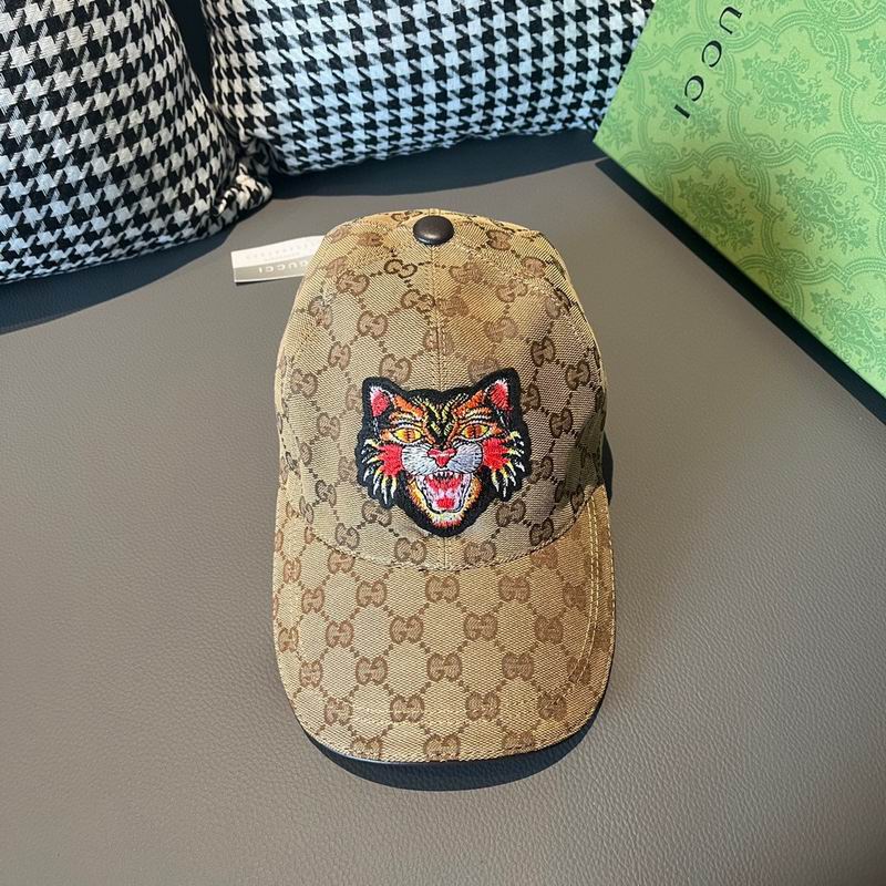 Wholesale Cheap G ucci Designer Replica Caps for Sale