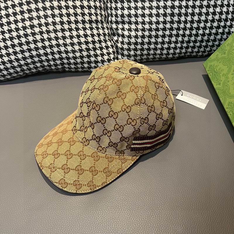 Wholesale Cheap G ucci Designer Replica Caps for Sale